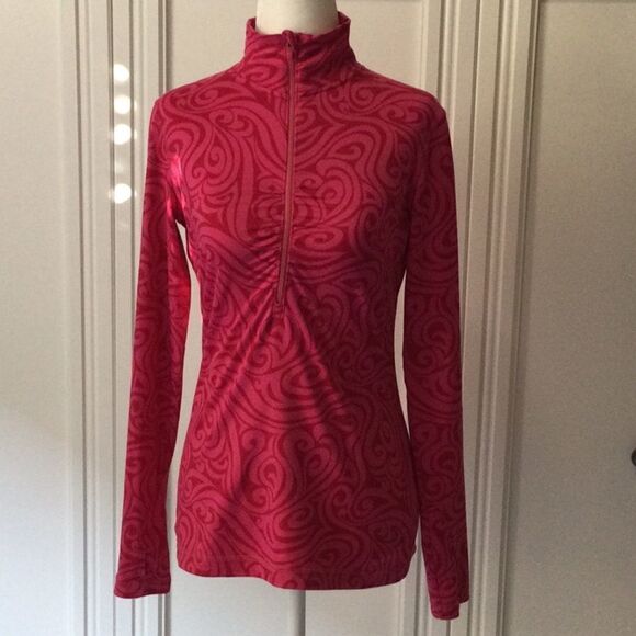 Athleta quarter zip pullover jacket Size XS - Picture 5 of 12